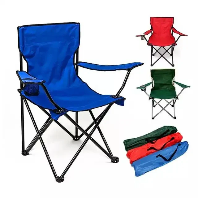 Foldable Camping Outdoor Chair / Portable Garden & Picnic Chair Kenya - Image 6