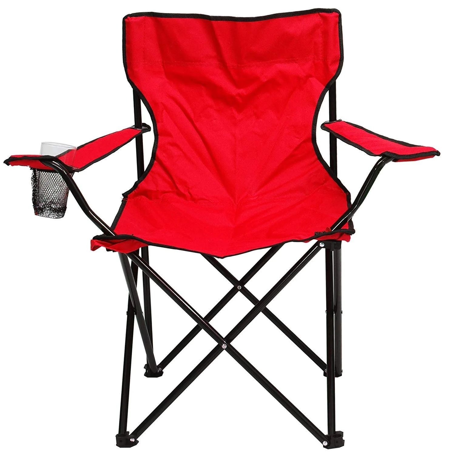 Foldable Camping Outdoor Chair / Portable Garden & Picnic Chair Kenya - Image 8