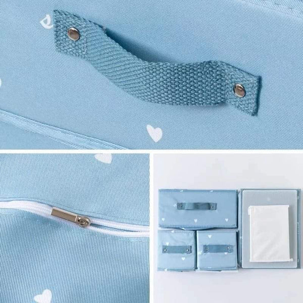 Foldable & Durable Undergarment Storage Box - Image 4