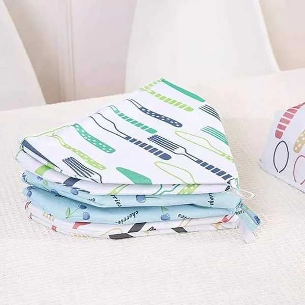 Foldable food covers /aluminium foil food cover - Image 2