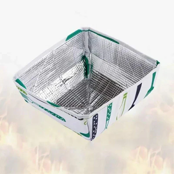 Foldable food covers /aluminium foil food cover - Image 3
