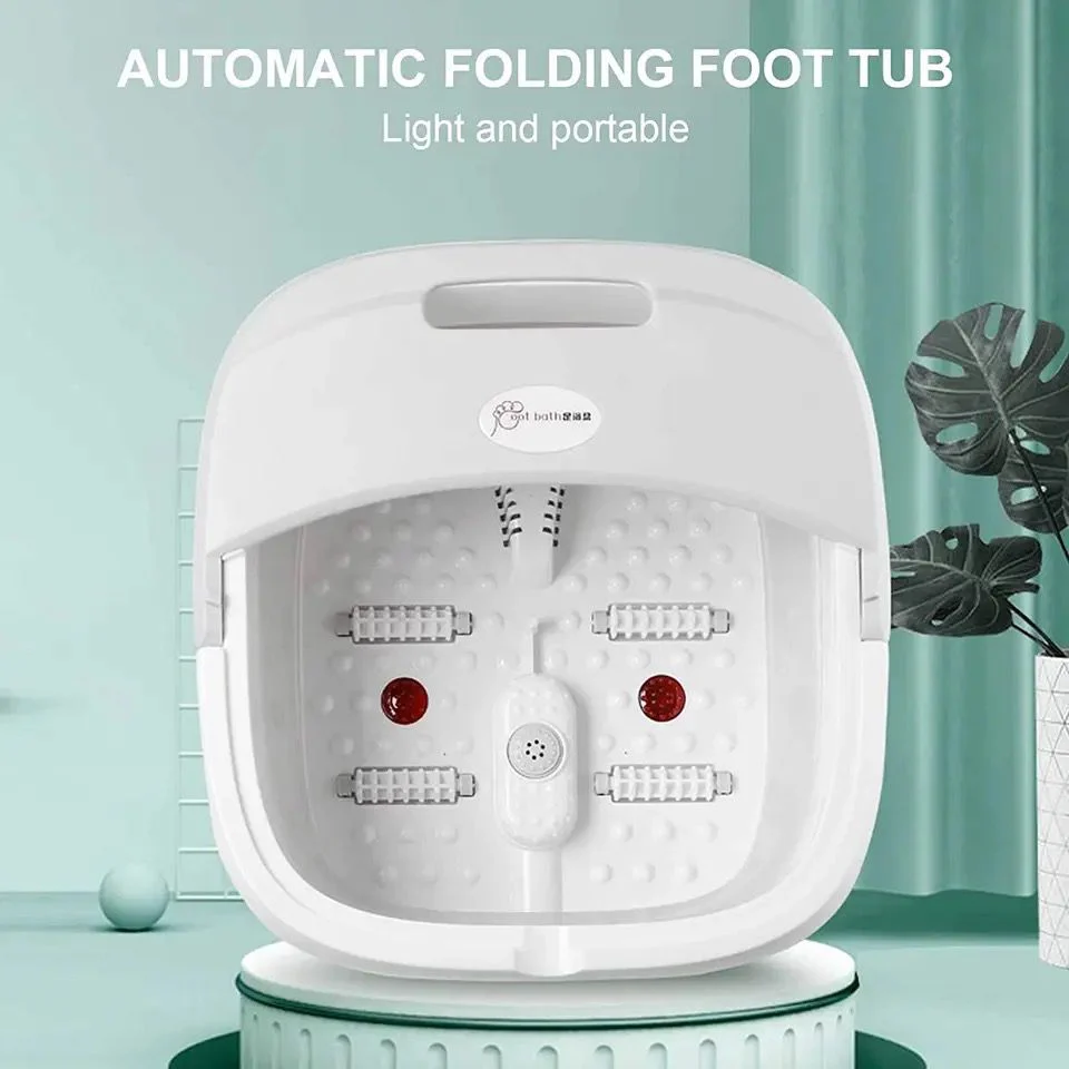 Foldable Foot bath massager - Image 2