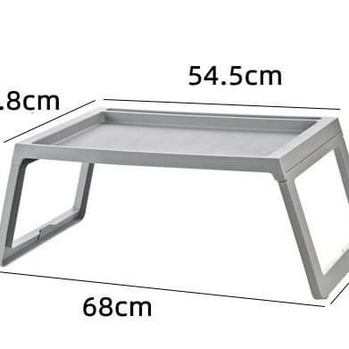 Foldable laptop/breakfast desk - Image 2