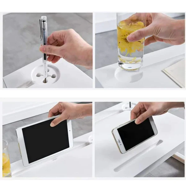 Foldable laptop/breakfast desk - Image 3