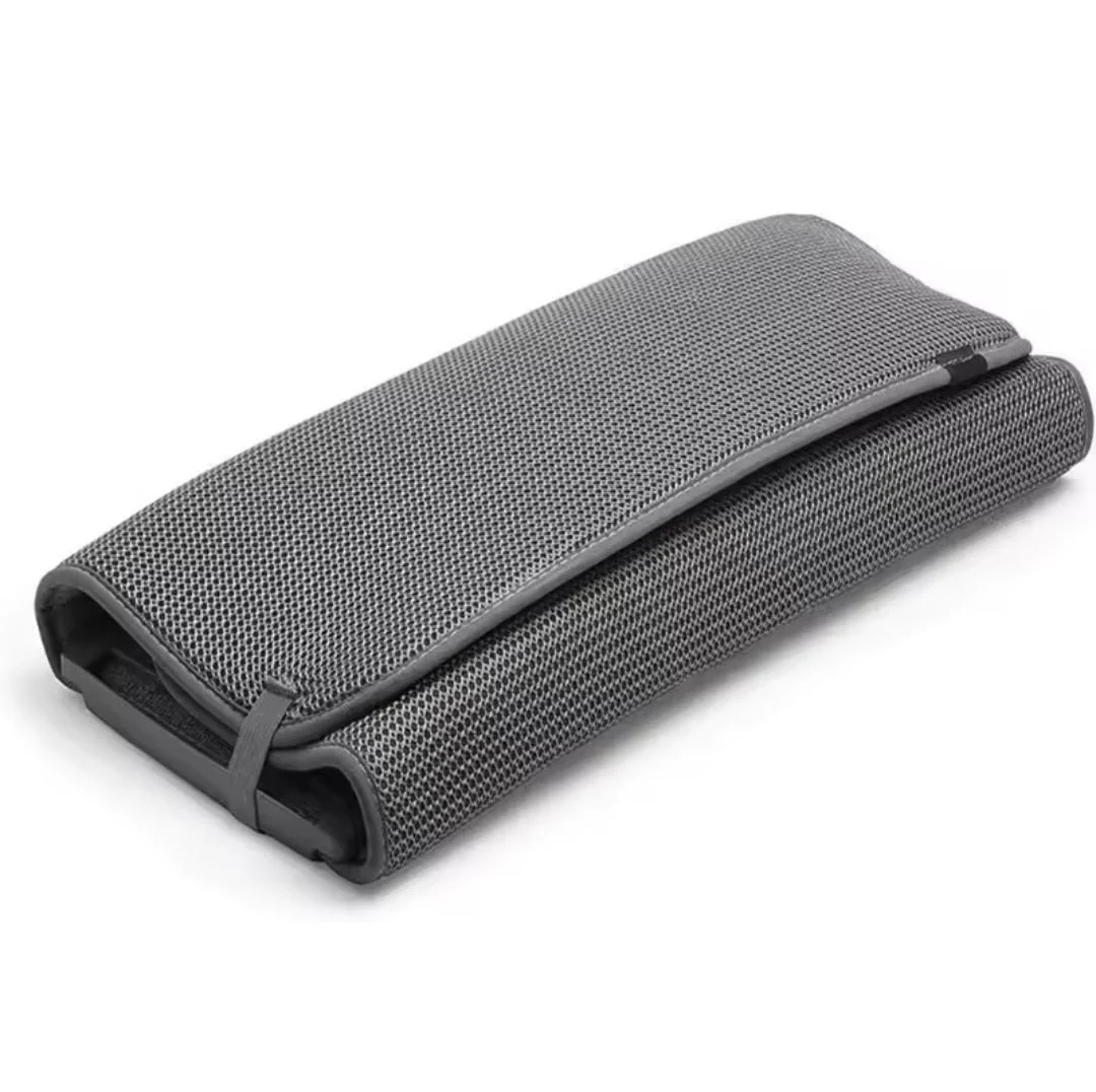 Foldable Microfibre Kitchen Drying Mat & Dish Drying Pad – Absorbent - Image 4