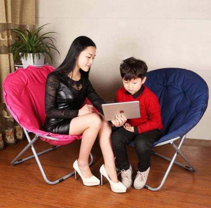 Foldable Moon chair - Image 3