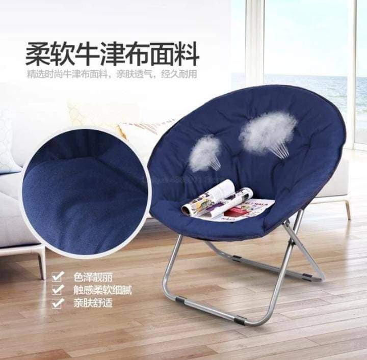 Foldable Moon chair - Image 4