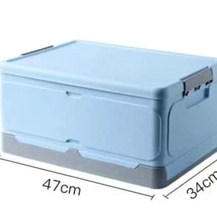 Foldable multipurpose storage box - Image 5