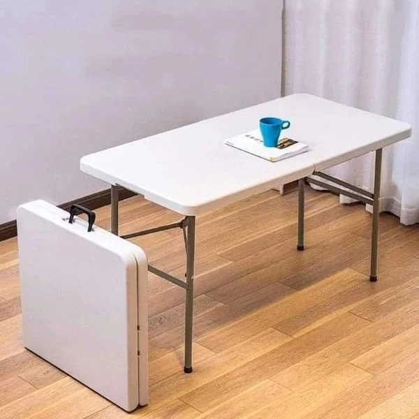 Foldable Table and Chairs Set Chairs and Table - Image 4