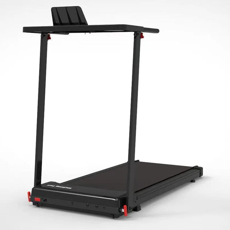 Foldable Treadmill & Walking Pad Kenya | Portable Electric Smart Treadmill with LED Screen, Anti-Skid Running Surface, Speed 1-12km/h, Home & Office Treadmill, Under Desk Walking Pad, Running Machine Kenya - Image 4