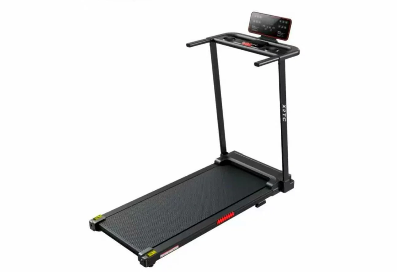 Foldable Treadmill & Walking Pad Kenya | Portable Electric Smart Treadmill with LED Screen, Anti-Skid Running Surface, Speed 1-12km/h, Home & Office Treadmill, Under Desk Walking Pad, Running Machine Kenya - Image 5