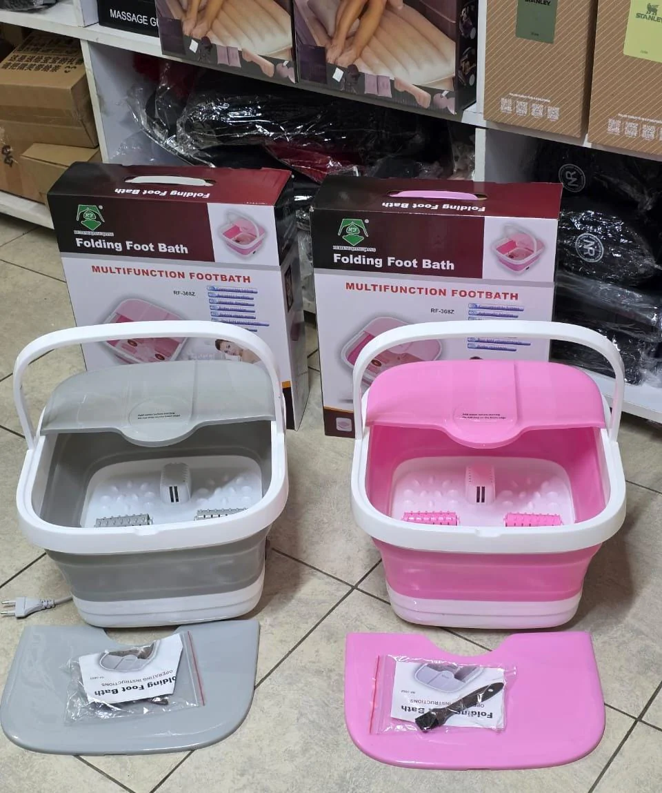 Folding foot bath massager - Image 2