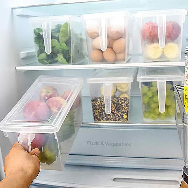 Food Storage Container with handle - Image 3