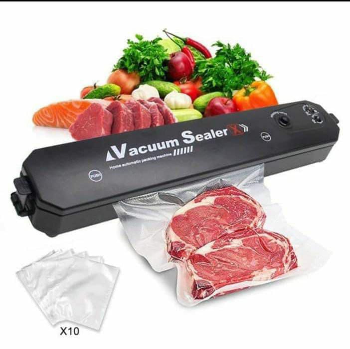 Food vacuum sealer machine - Image 3