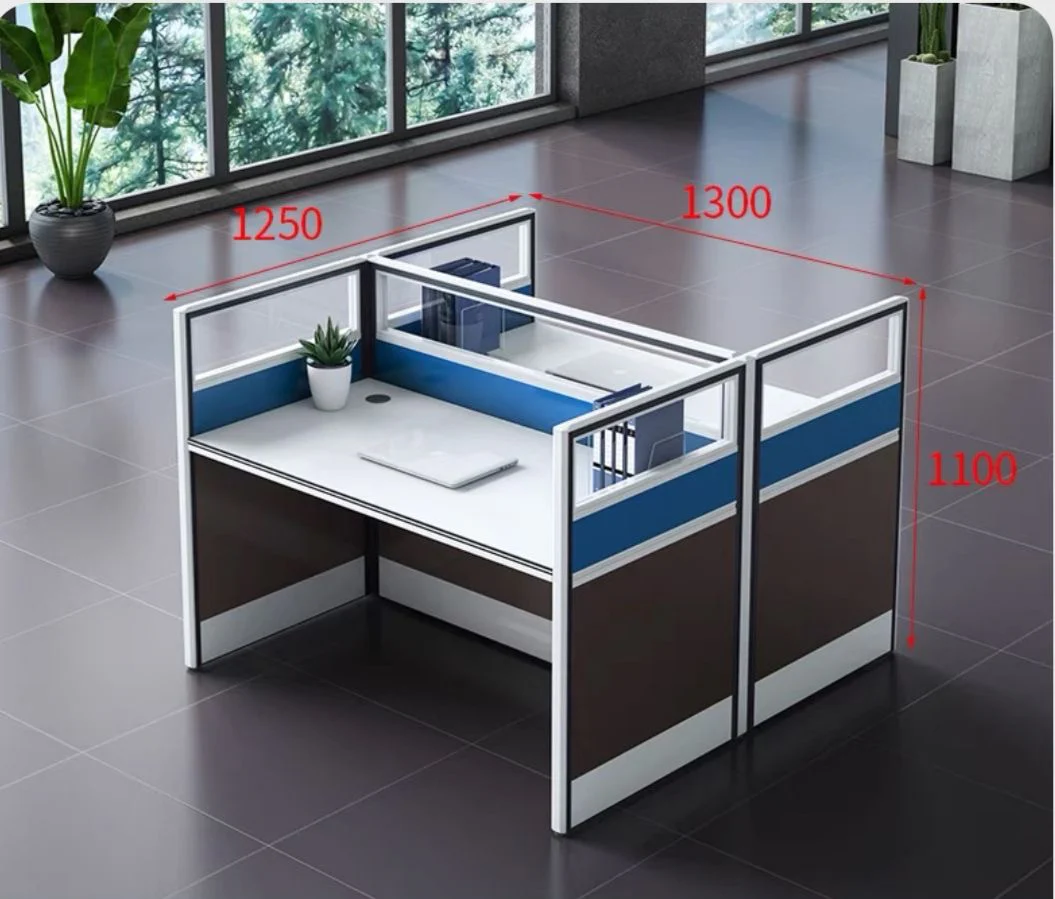 Office Workstation Desk Table - Image 10