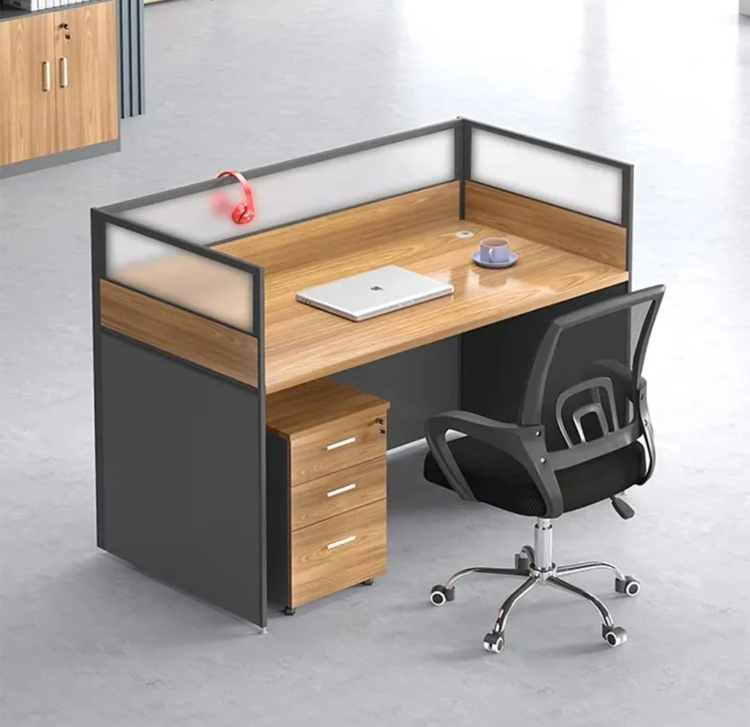 Office Workstation Desk Table - Image 11