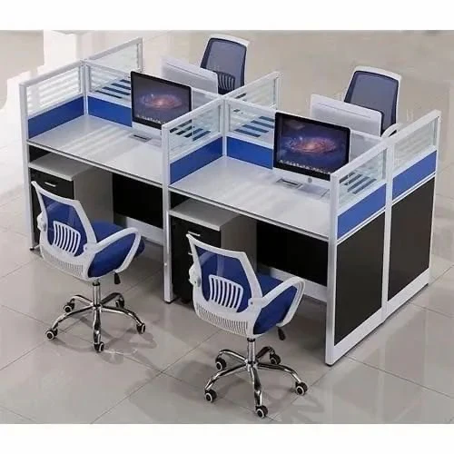Office Workstation Desk Table - Image 12