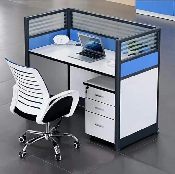 Office Workstation Desk Table - Image 15