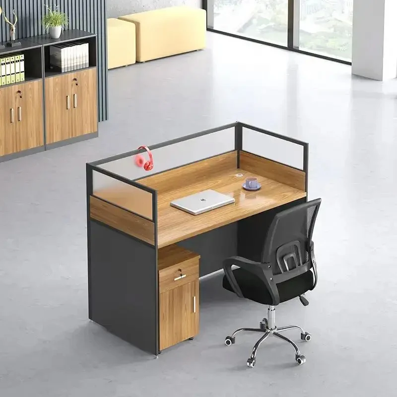 Office Workstation Desk Table - Image 3