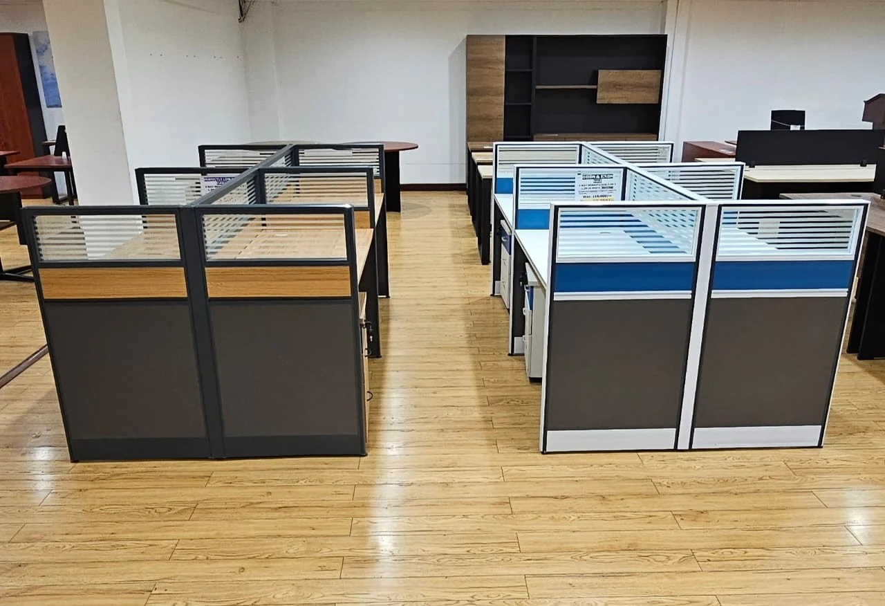 Office Workstation Desk Table - Image 5