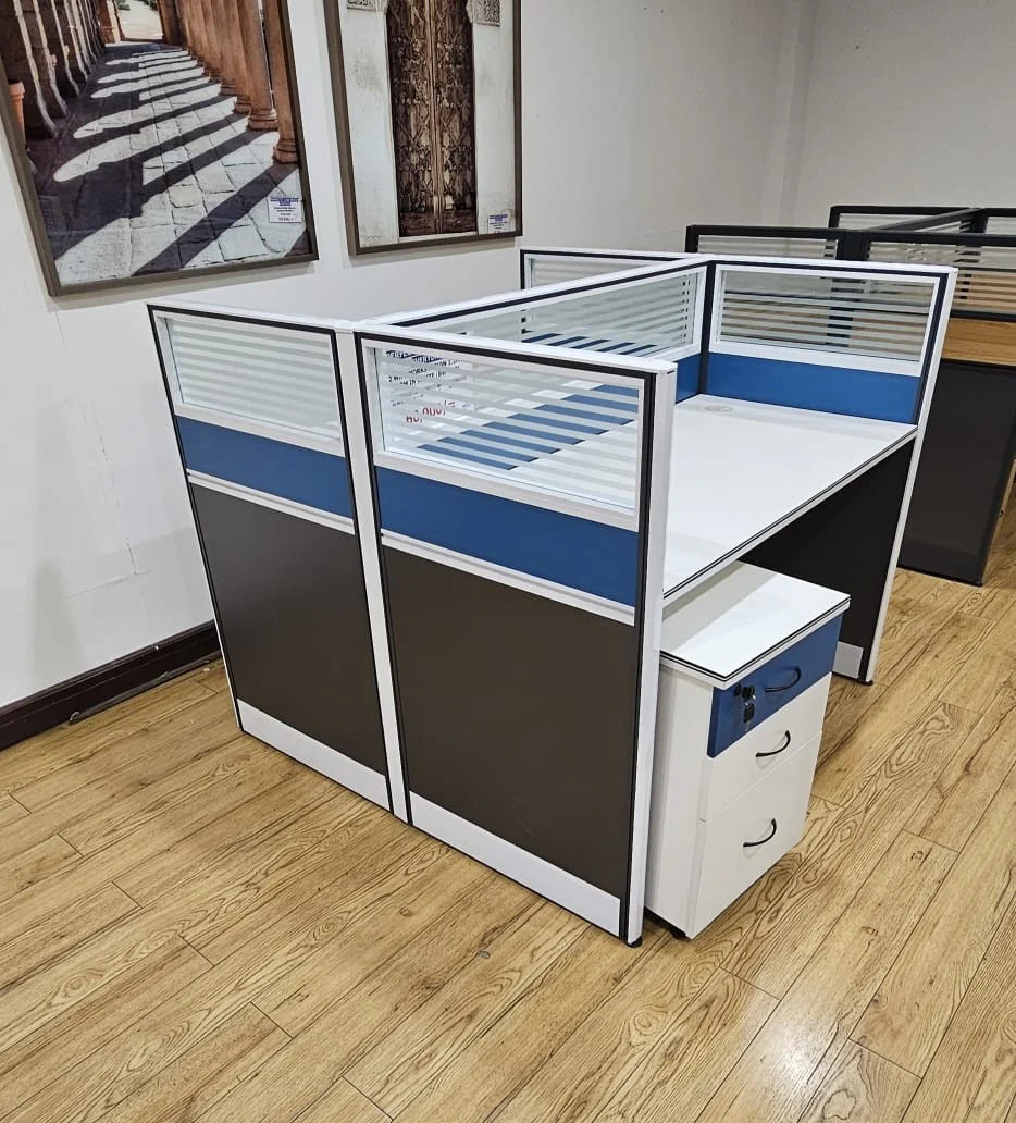 Office Workstation Desk Table - Image 6
