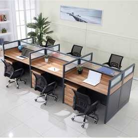 Office Workstation Desk Table - Image 7