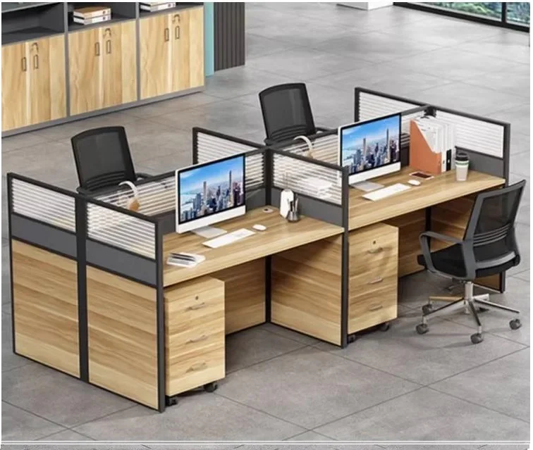 Office Workstation Desk Table - Image 8