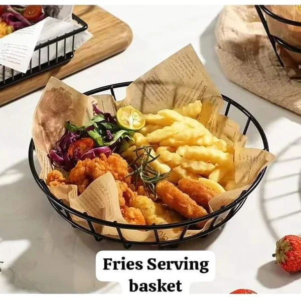 Fries Basket - Image 3