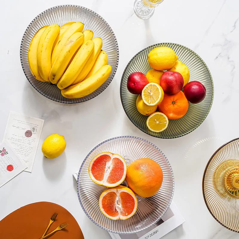 Fruit Bowl Salad Bowl Food Pastries Bowl - Image 2