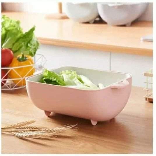 Fruit Holder/Vegetable Washer - Image 2