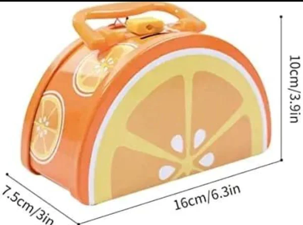 Fruit shaped piggy bank - Image 4