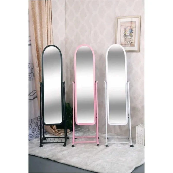 Full Dressing Mirror with wheels - Image 6