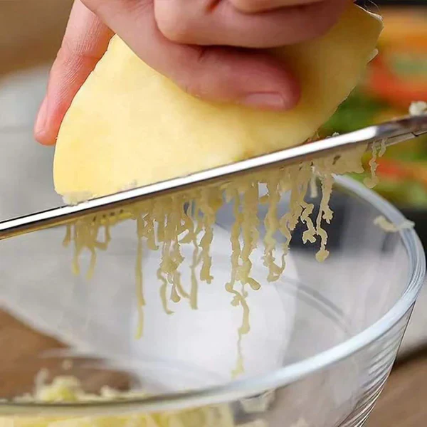 Full steel cheese grater - Image 2