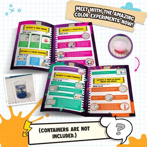 Fun Science Kids Play Kit - Image 3