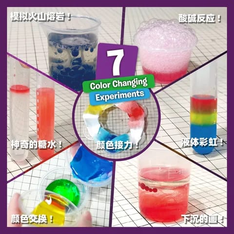 Fun Science Kids Play Kit - Image 4