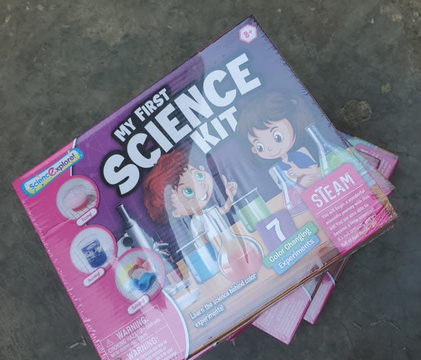 Fun Science Kids Play Kit - Image 5