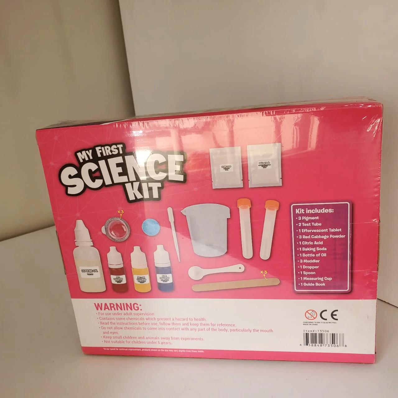 Fun Science Kids Play Kit - Image 6