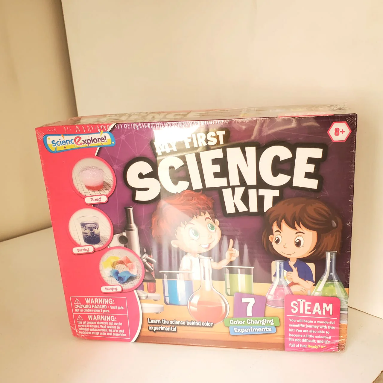 Fun Science Kids Play Kit - Image 7