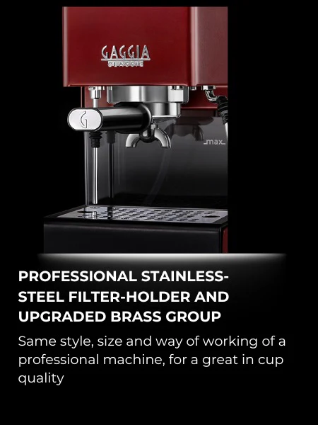 Gaggia Espresso Classic Evo Black - Image 2