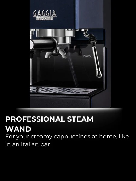 Gaggia Espresso Classic Evo Black - Image 4