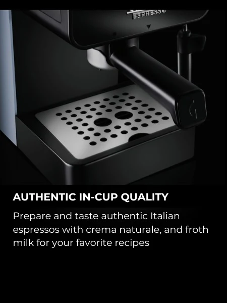 Gaggia Espresso Deluxe Coffee Maker Machine - Image 4