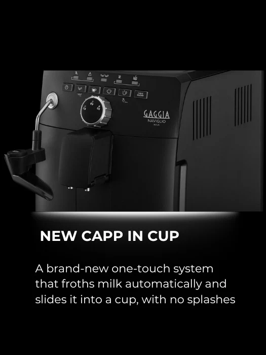 Gaggia Naviglio Milk Coffee Machine - Image 2
