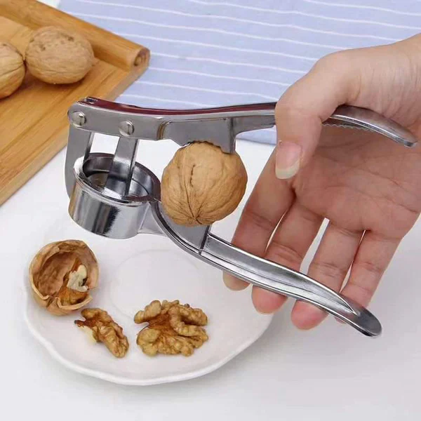 Garlic press heavy duty rust free - Image 4