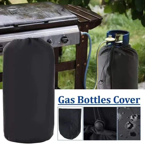 Gas Cylinder Cover - Image 2