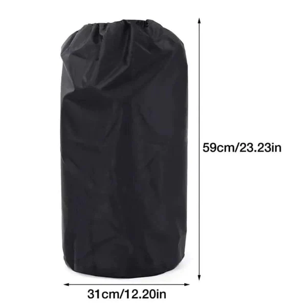 Gas Cylinder Cover - Image 3