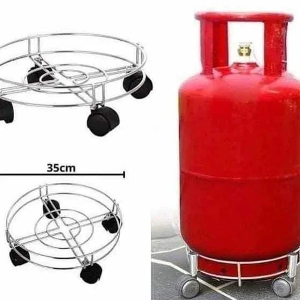 Gas Cylinder Trolley - Image 2