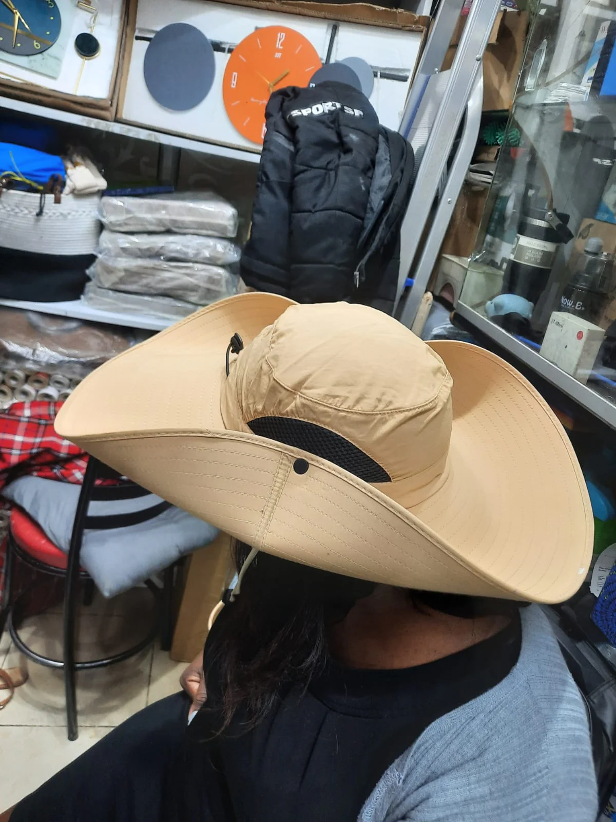 GI Ripstop Boonie Bush Hat - Image 5