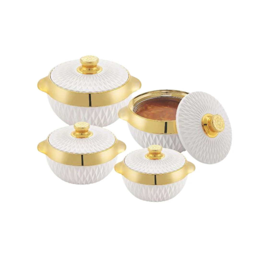 Glamour Hot Pots Food Serving Warmer - Image 2