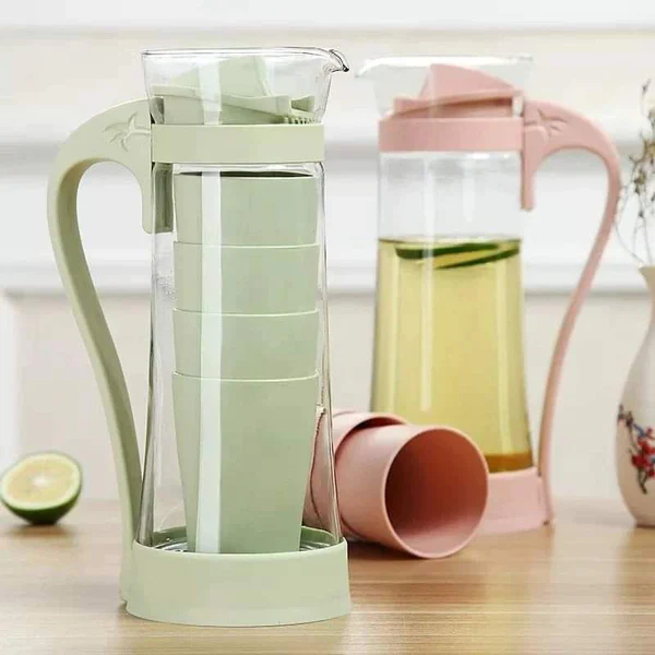 Glass Jug - Image 2