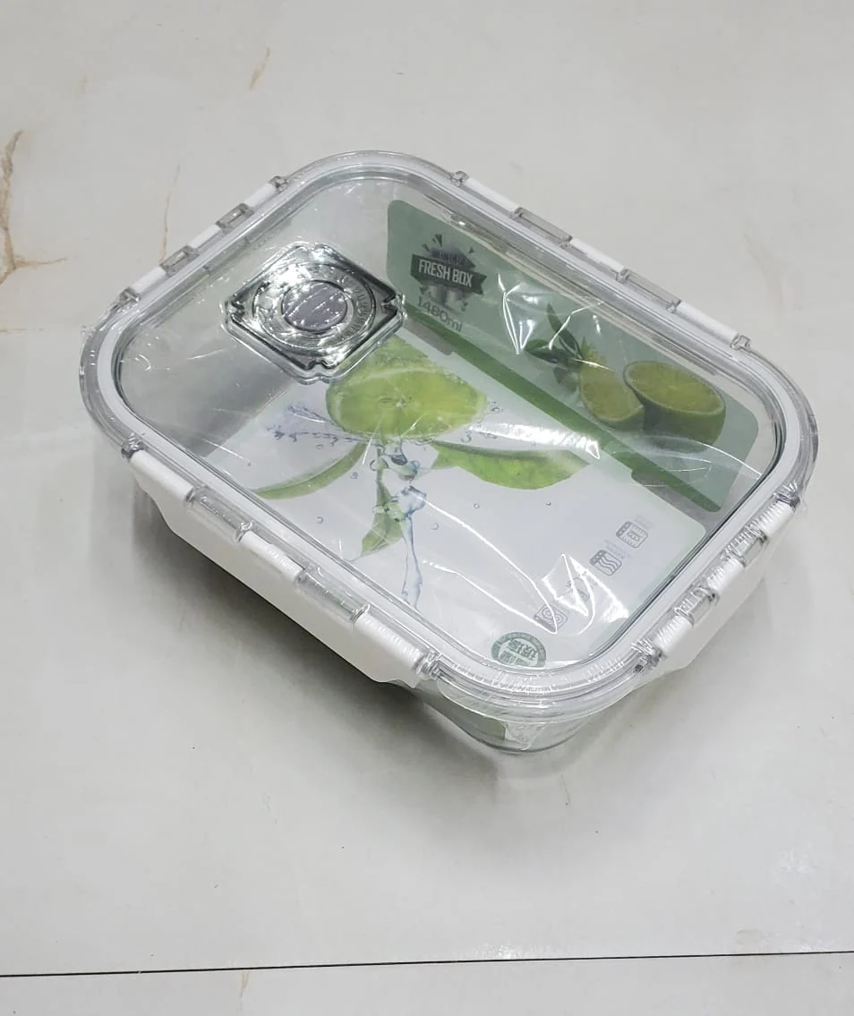 Glass lock snack box - Image 2